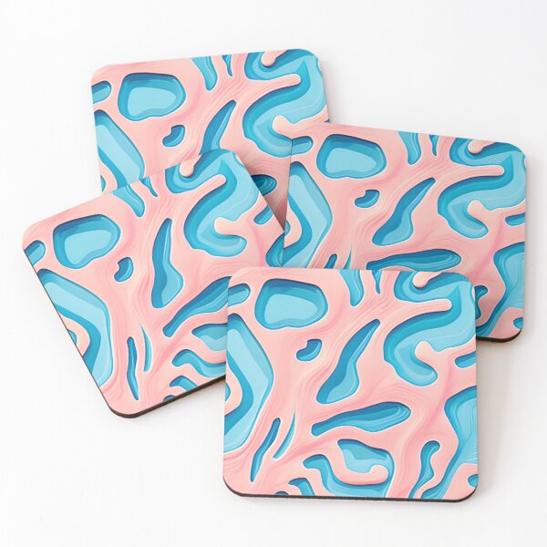 Item preview, Abstract Beauty in Color Elevate Your Style with Stunning Patterns 11 designed and sold by marunoens01.