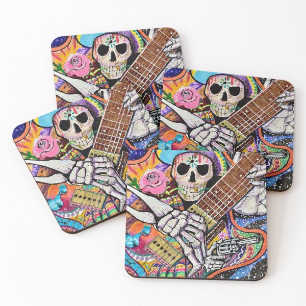 Item preview, Ode to Dia de Muertos  designed and sold by Michael Grant.