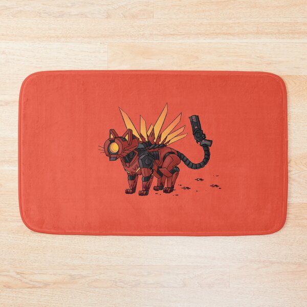 Item preview, V2 Cat designed and sold by CursedJade.