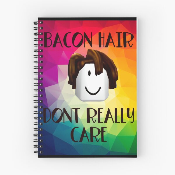Item preview, Funny Blox Colorful Bacon Hair Oof Head designed and sold by Margieoro.