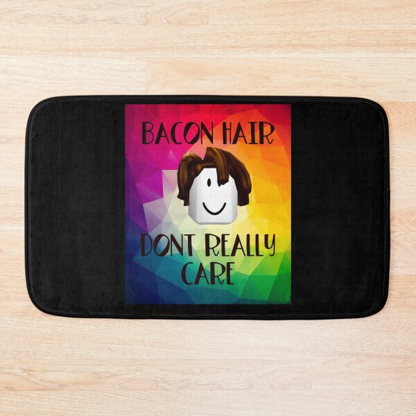 Item preview, Funny Blox Colorful Bacon Hair Oof Head designed and sold by Margieoro.