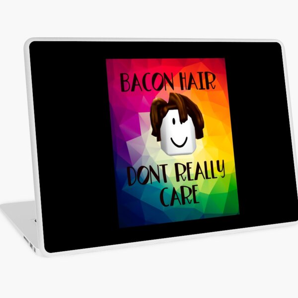 Roblox Bacon Hair | Laptop Skin