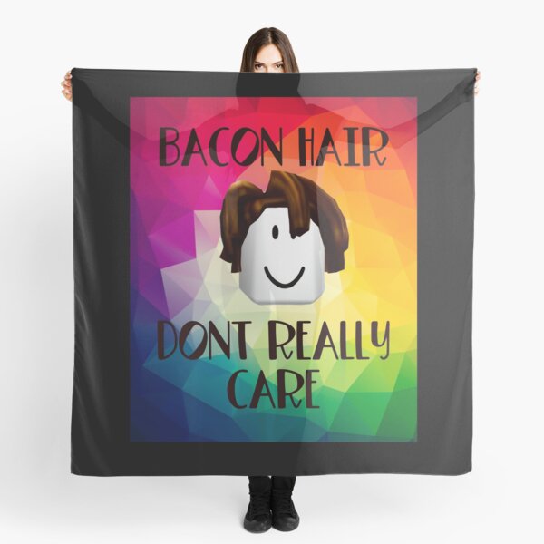 Roblox Bacon Hair Accessories for Sale Redbubble