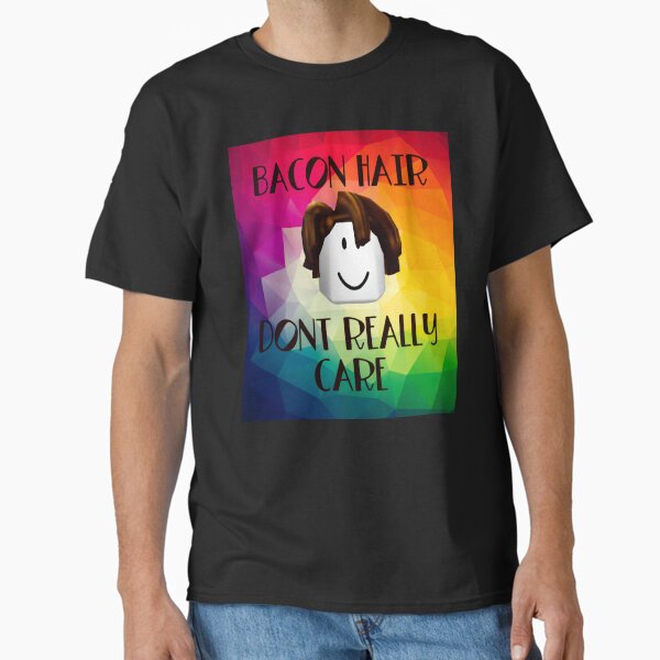 Item preview, Funny Blox Colorful Bacon Hair Oof Head designed and sold by Margieoro.