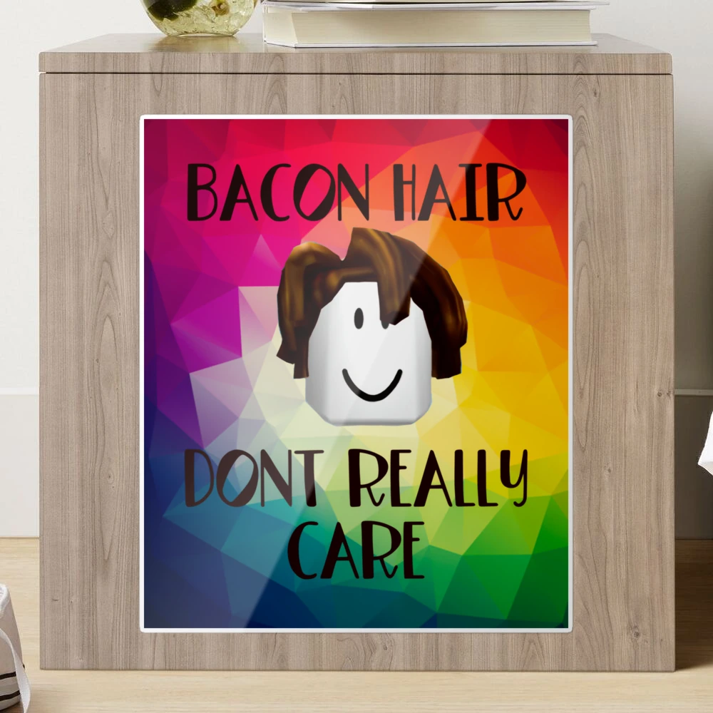 gef off my head bacon Laptop Skin for Sale by EliasBNSA