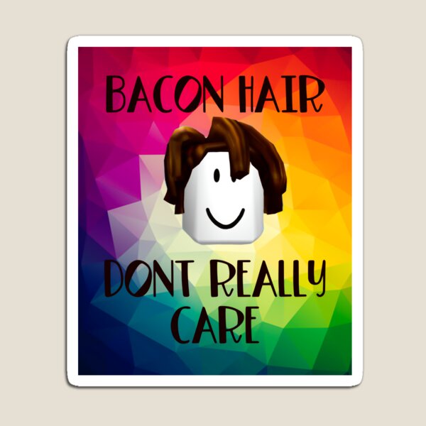 Roblox Bacon Hair Magnets for Sale