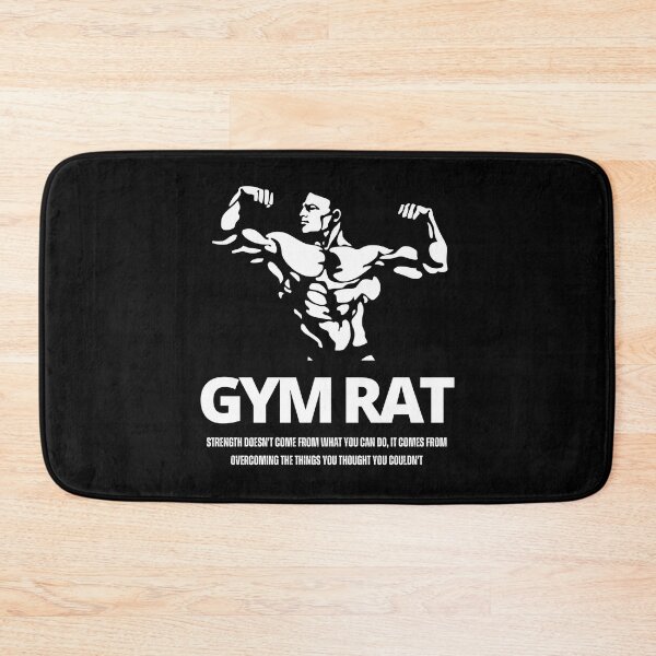 Item preview, Gym rat designed and sold by Marti t-shirts.