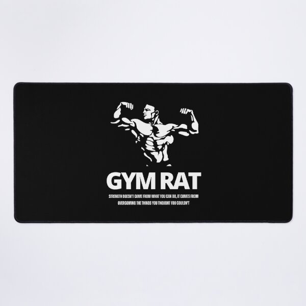 Gym Rat – Image Conscious