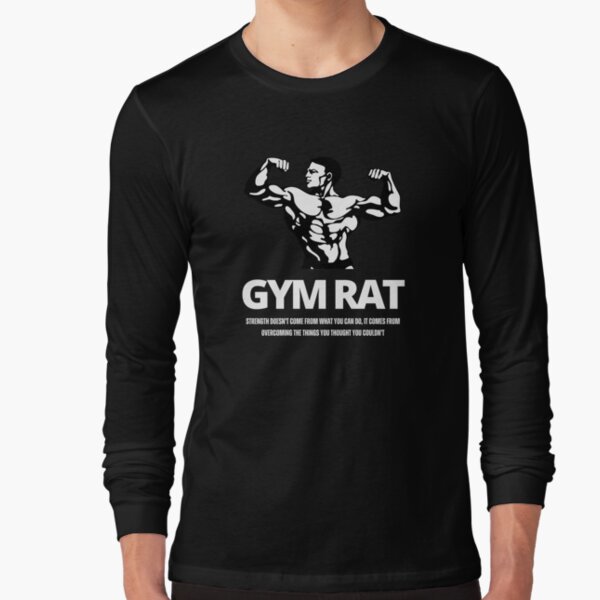 Gym Rat – Image Conscious