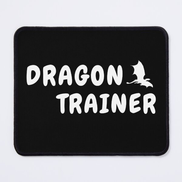 Item preview, Dragon Trainer (White) designed and sold by Jemzthingz.