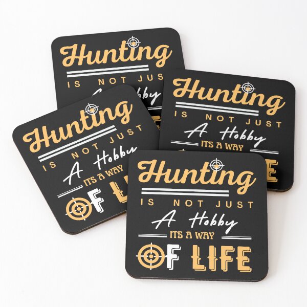 Item preview, Hunting is a way of life in color designed and sold by StraightArchery.