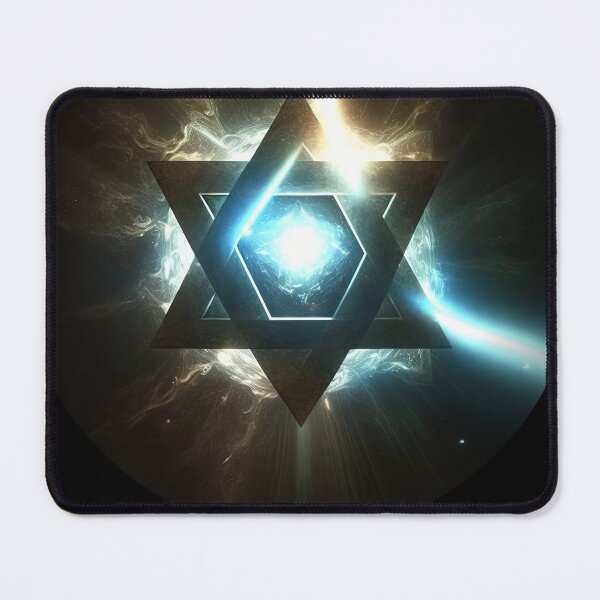 Item preview, Jewish Space Lasers v1 (no text) designed and sold by ai-datamancer.