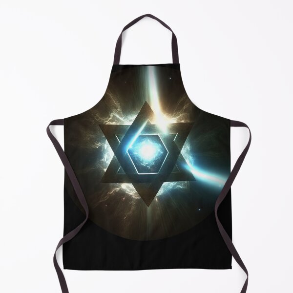 Item preview, Jewish Space Lasers v1 (no text) designed and sold by ai-datamancer.