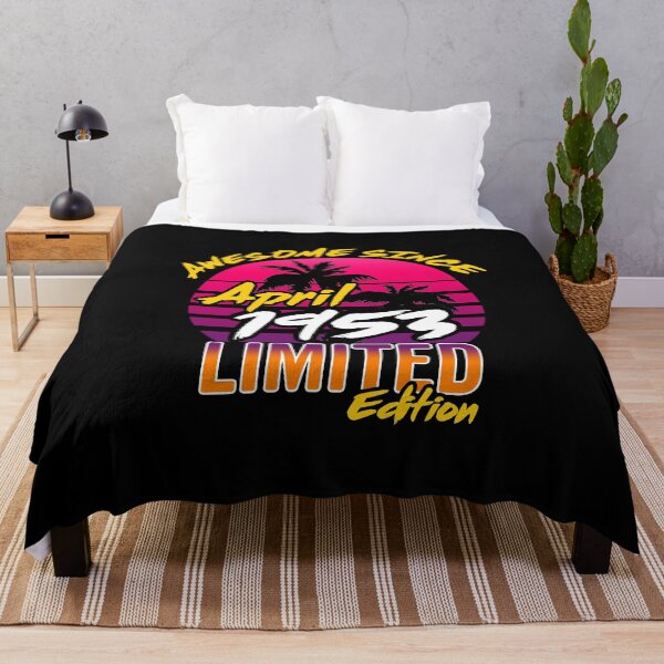 Item preview, Awesome Since April 1953 | Made In 1953 | April 1953 Limited Edition designed and sold by AMINE  ★★★★★.