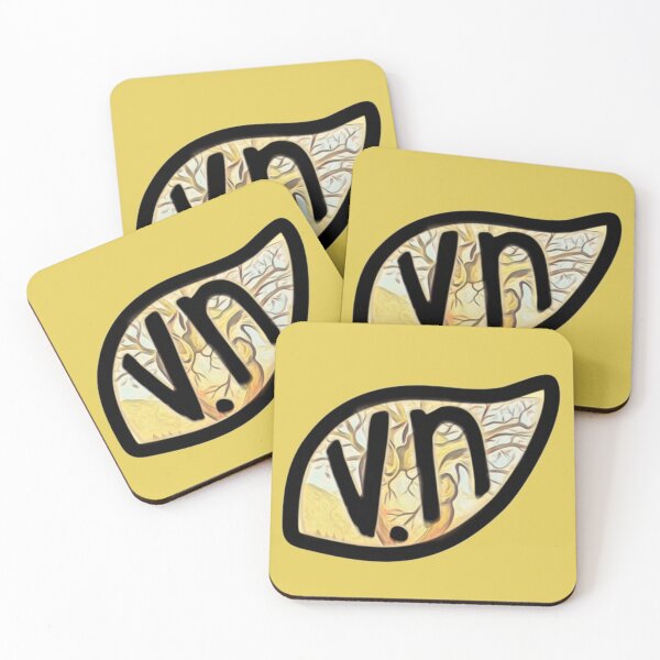 Item preview, Verbal Nonsense Logo designed and sold by alora05.