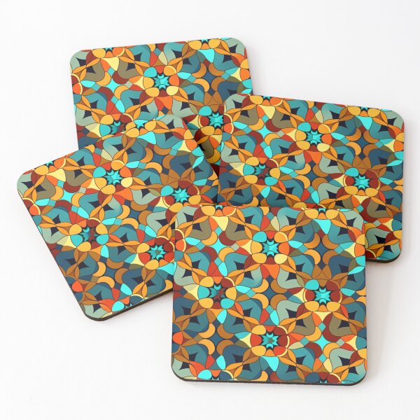 Item preview, Surreal Dreamscapes Pattern designed and sold by kfir marco.