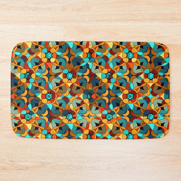 Item preview, Surreal Dreamscapes Pattern designed and sold by kfir marco.