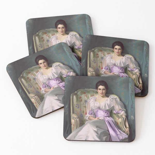 Item preview, Study  - Lady Agnew of Lochnaw by John Singer Sargent designed and sold by AndiiSyn.