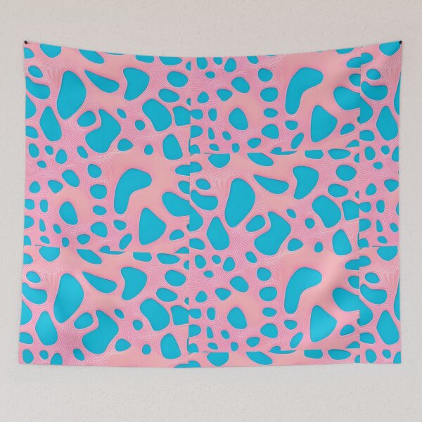 Item preview, Abstract Beauty in Color Elevate Your Style with Stunning Patterns 12 designed and sold by marunoens01.