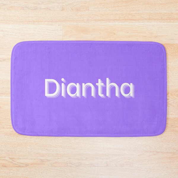 Item preview, Diantha (rare names nametag) designed and sold by eveyting.