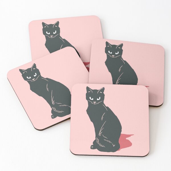 Item preview, Black Cat Aesthetic  designed and sold by StudioKitti.