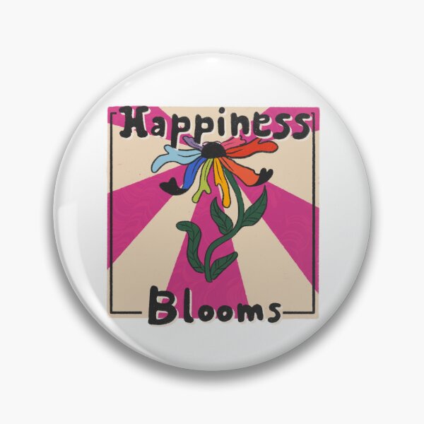 Artikelvorschau, Rainbow floral happiness blooms design entworfen und verkauft von moonbean-art.