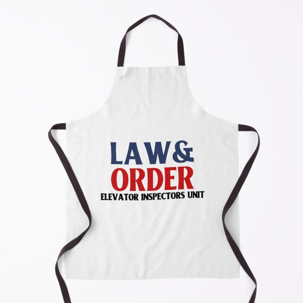 Item preview, Law elevator inspectors unit order designed and sold by IdeasForFreedom.