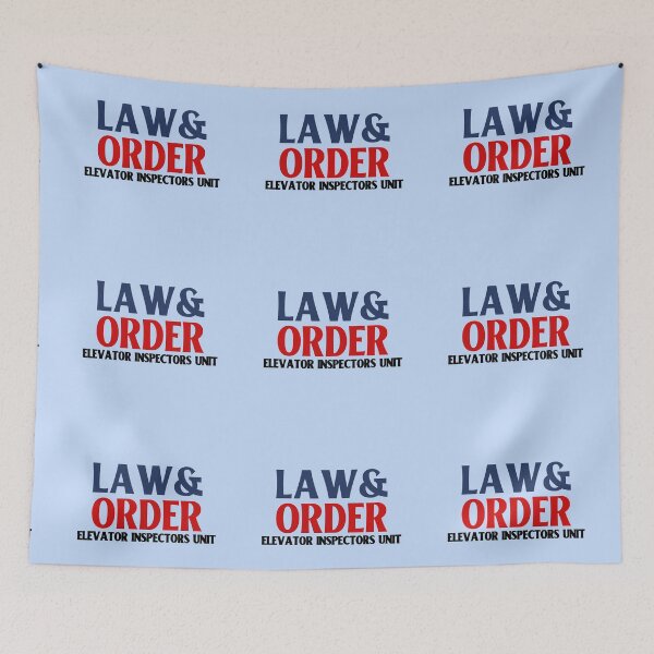 Item preview, Law elevator inspectors unit order designed and sold by IdeasForFreedom.