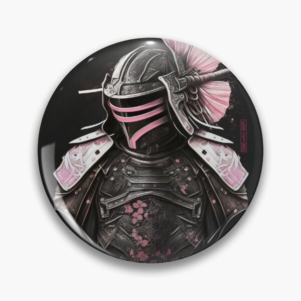 Item preview, samurai #7 designed and sold by house of luna.