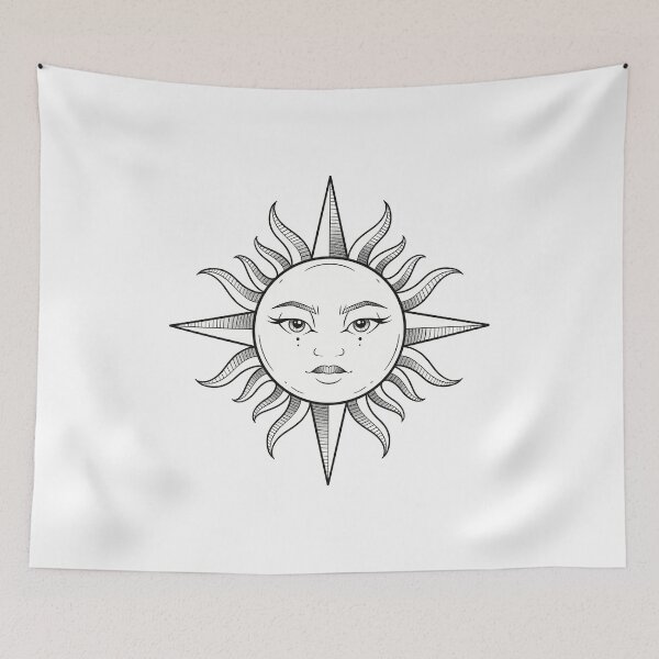 Item preview, The Sun designed and sold by Cherko.