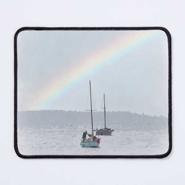 Item preview, Rainy Day On The Bay designed and sold by KirtTisdale.