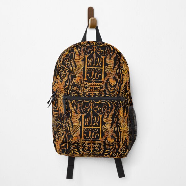 Item preview, Black and Gold Renaissance Heraldry designed and sold by AntiqueImages.