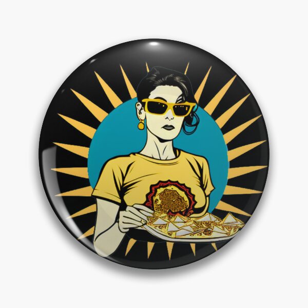 Item preview, Nacho average auntie designed and sold by kruuger.