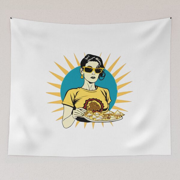 Item preview, Nacho average auntie designed and sold by kruuger.