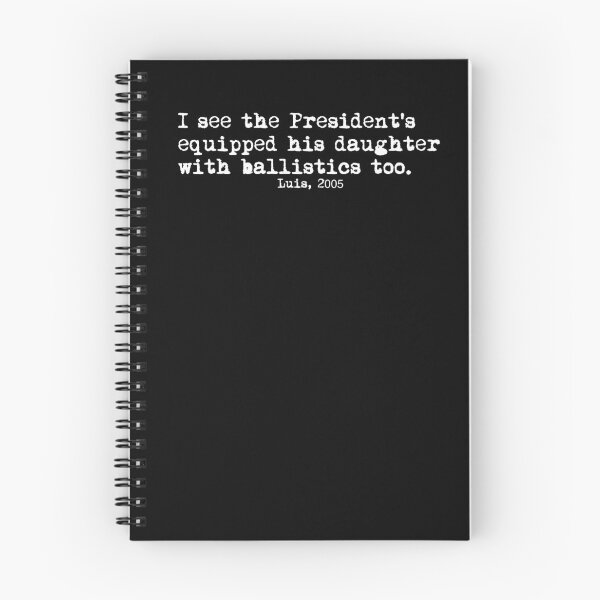 Item preview, Resident Evil Quote Luis  designed and sold by Game-Quotes.