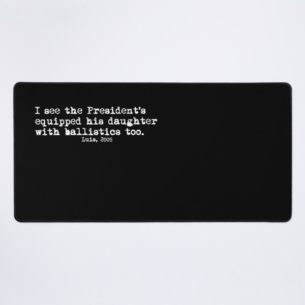 Item preview, Resident Evil Quote Luis  designed and sold by Game-Quotes.