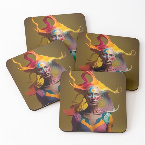 Item preview, Bright Symbol of Your Personality designed and sold by artmanikin.