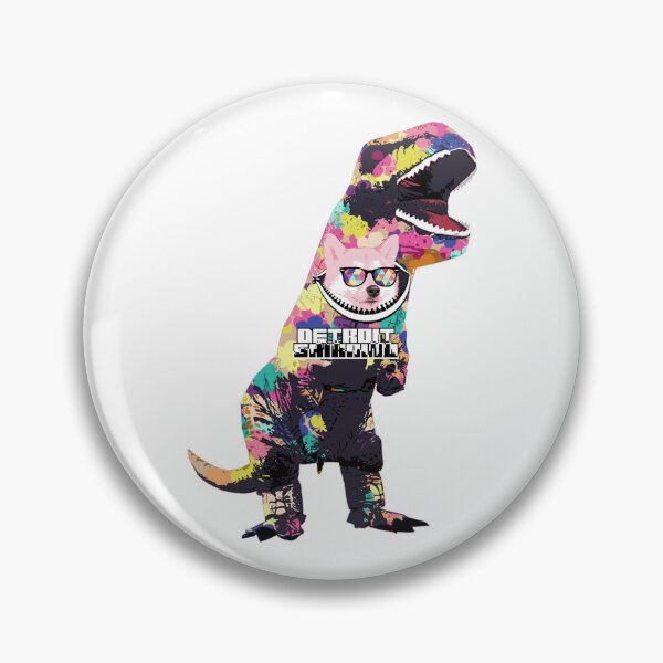 Item preview, Detroit ShibaInu, 2023 designed and sold by DixTartare.