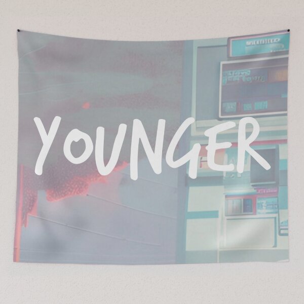 Item preview, younger. designed and sold by Bethan Rose Studio.