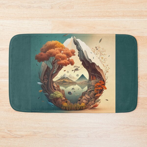 Item preview, nature fantasy designed and sold by Cestlavie088.