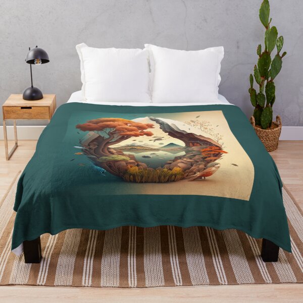 Item preview, nature fantasy designed and sold by Cestlavie088.