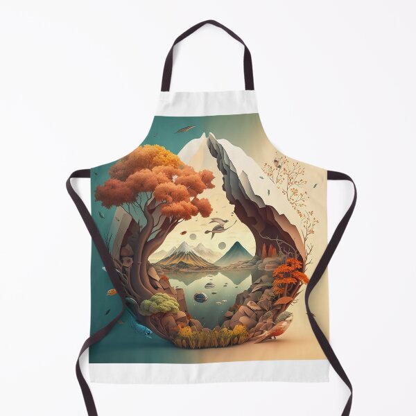 Item preview, nature fantasy designed and sold by Cestlavie088.