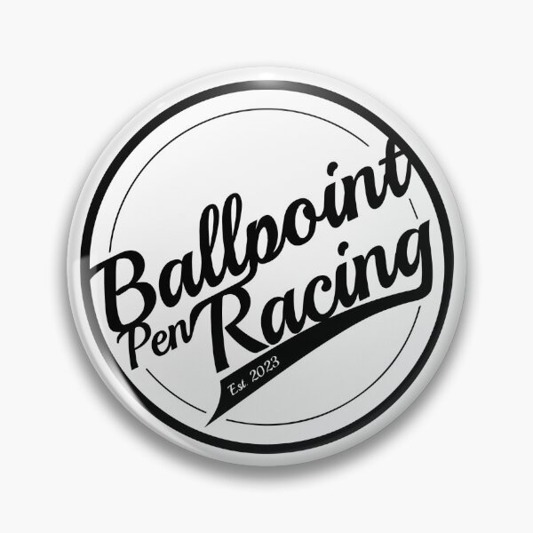 Item preview, The Ballpointpenracing Logo designed and sold by BPPR.