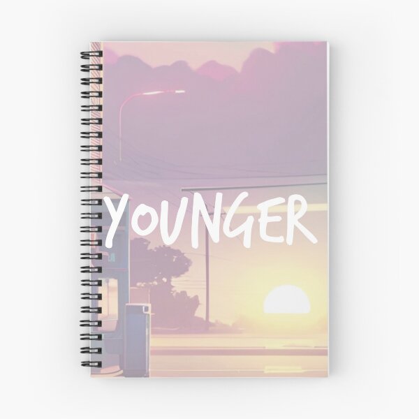 Item preview, younger. designed and sold by Bethan Rose Studio.