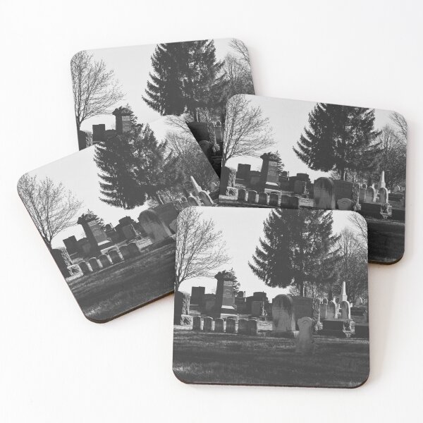 Item preview, Evergreen Cemetery  designed and sold by BrianneCampbell.