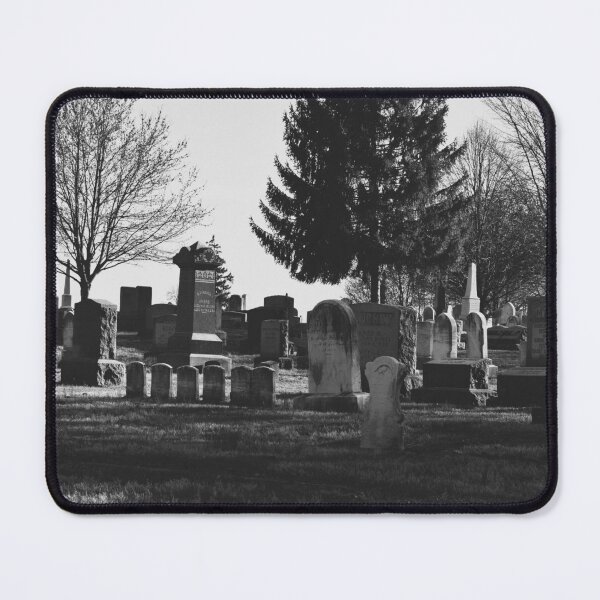 Item preview, Evergreen Cemetery  designed and sold by BrianneCampbell.