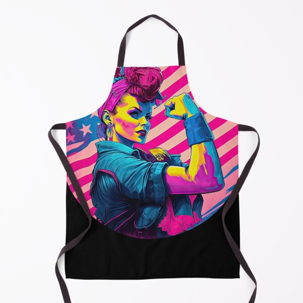 Item preview, Women, Rise Up & Lead! (no text) designed and sold by ai-datamancer.