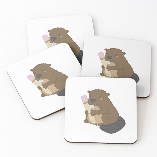 Item preview,  Cute beaver designed and sold by netti-betti.