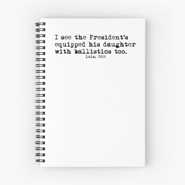 Item preview, Resident Evil Quote Luis 2 designed and sold by Game-Quotes.