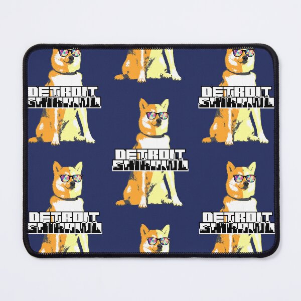 Item preview, Detroit ShibaInu, 2023 designed and sold by DixTartare.